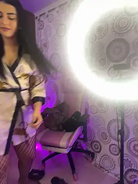 anniemorgan01 online show from 8, 10, 2025