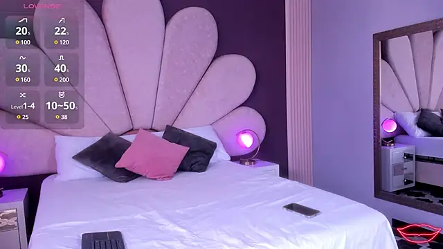 JulietaCheerr online show from 18, 2, 2025