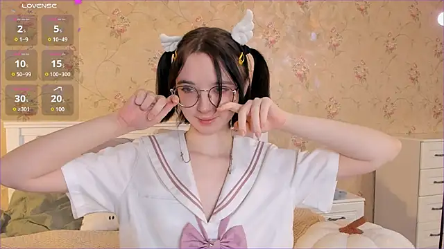 Snapshot of Nora_Failure chatting on 19, 12, 2024 Nora Failure online show from 19, 12, 2024