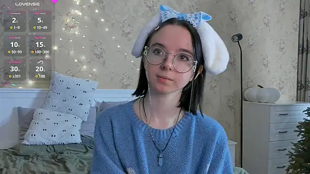 Snapshot of Nora_Failure chatting on 10, 1, 2025 Nora Failure online show from 10, 1, 2025