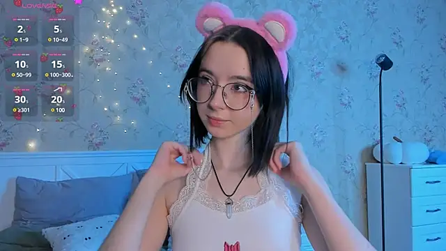 Snapshot of Nora_Failure chatting on 15, 1, 2025 Nora Failure online show from 15, 1, 2025