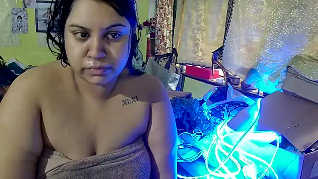 GoddessLorenaTheeSiren online show from 20, 1, 2025