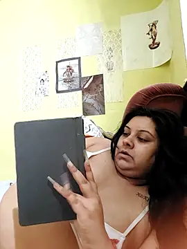 GoddessLorenaTheeSiren online show from 18, 10, 2025