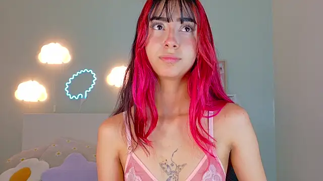 ParisFox  online show from 6, 11, 2025