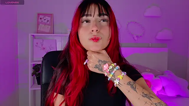 ParisFox  online show from 14, 1, 2026