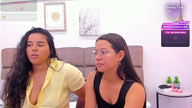 Dilan y Mia online show from 8, 3, 2025