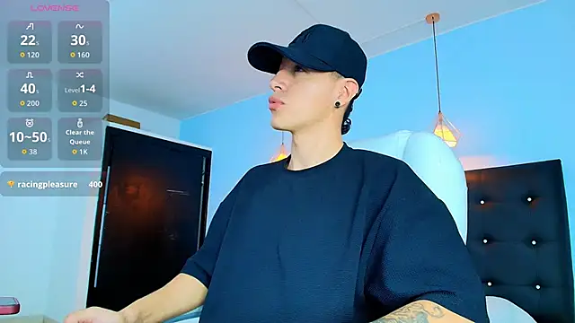 Lobo 17  online show from 13, 9, 2025