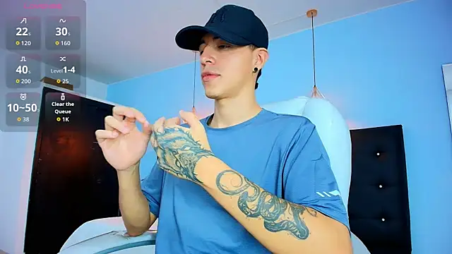 Lobo 17  online show from 18, 9, 2025