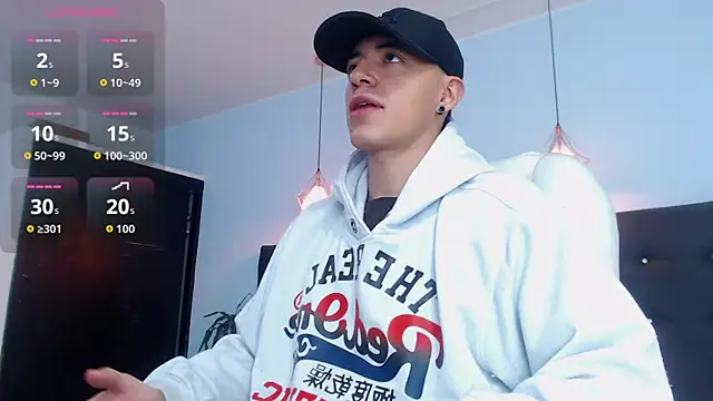 Lobo 17  online show from 8, 10, 2025