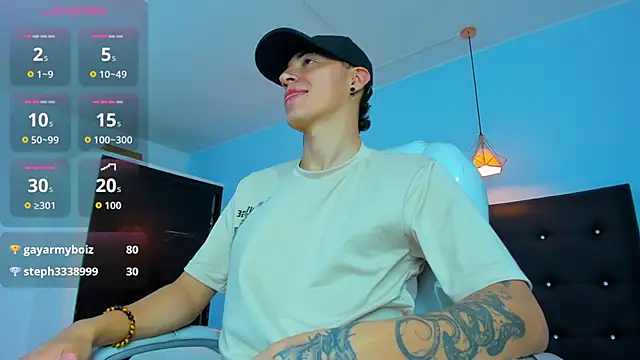 Lobo 17  online show from 29, 10, 2025