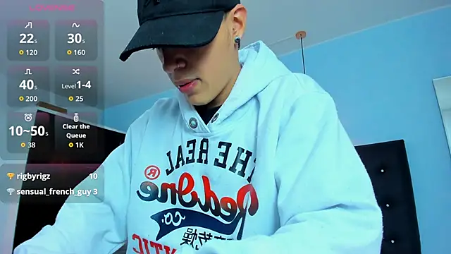 Lobo 17  online show from 31, 10, 2025