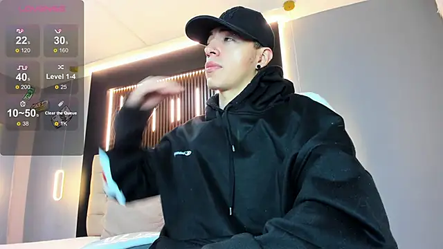 Lobo 17  online show from 31, 3, 2026