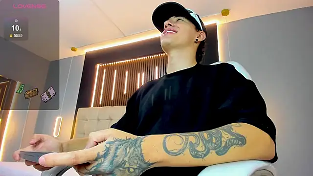 Lobo 17  online show from 24, 4, 2026