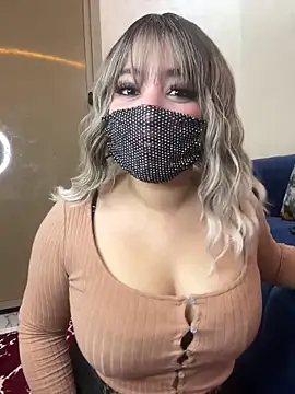 Snapshot of belquiis chatting on 12, 1, 2025 belquiis online show from 12, 1, 2025