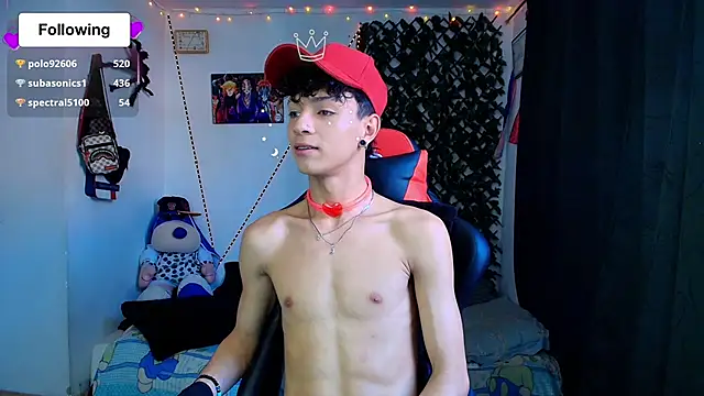 twink sebas  online show from 15, 2, 2025