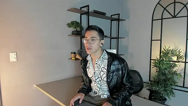 Andy Joy  online show from 5, 3, 2026