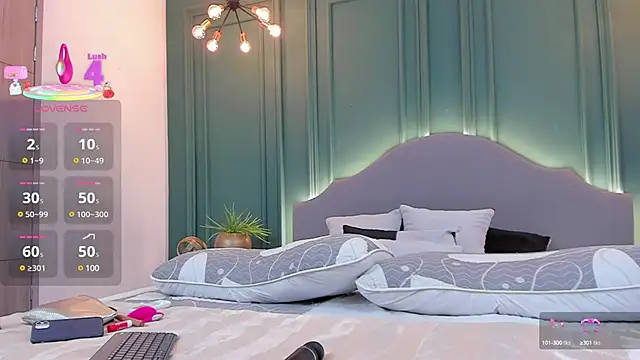 rubyhill 2711 online show from 23, 3, 2025