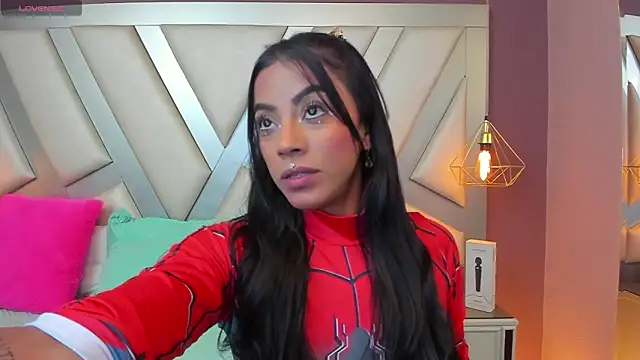 Amber villalobos  online show from 14, 3, 2026