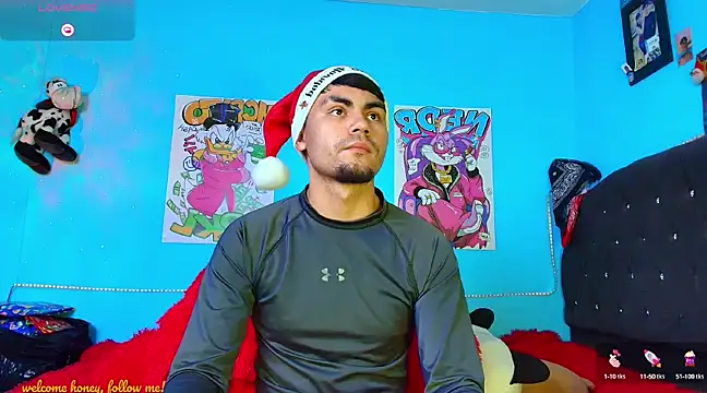 kalivan voinesscu online show from 17, 12, 2024