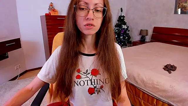 Pantyhose Mila online show from 17, 12, 2025