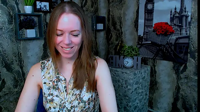 GloriaSi  online show from 15, 3, 2026