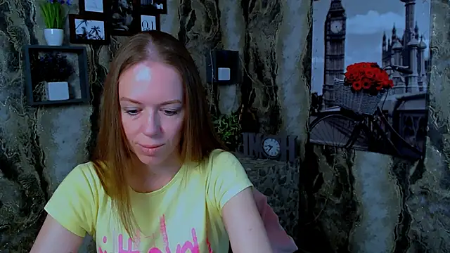 GloriaSi  online show from 28, 5, 2026