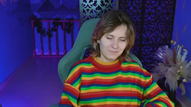 LolaAsmus online show from 7, 2, 2025