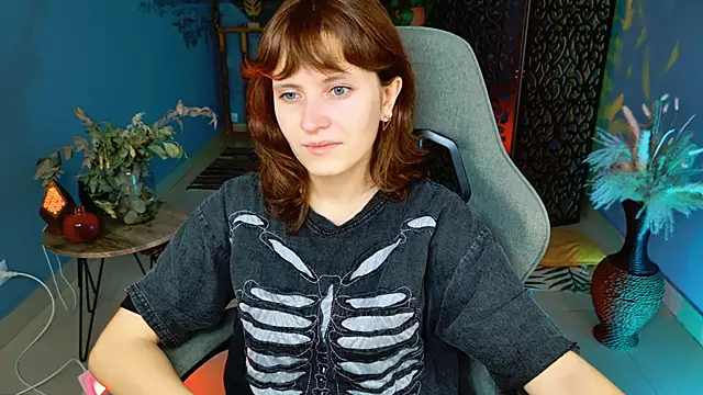 LolaAsmus online show from 15, 10, 2025