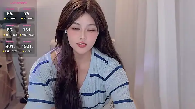 Strawberrybabyy1 online show from 1, 1, 2025