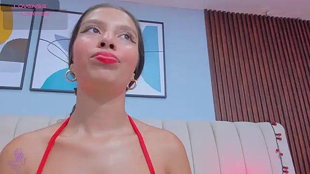 Meli castillo online show from 25, 2, 2025