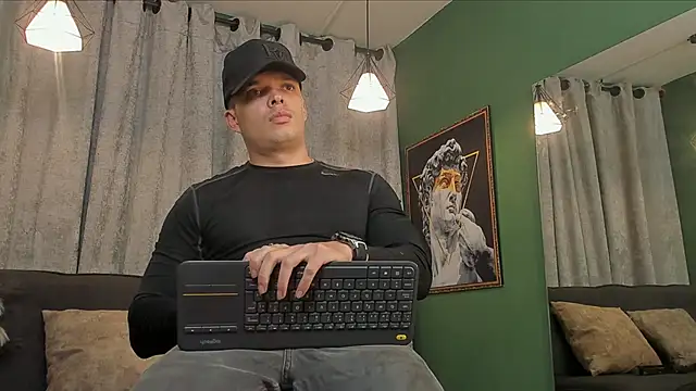 Jake Tylerr  online show from 16, 2, 2026