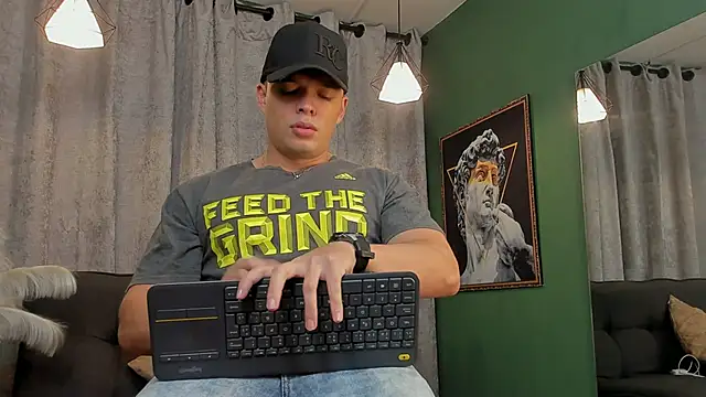 Jake Tylerr  online show from 29, 3, 2026