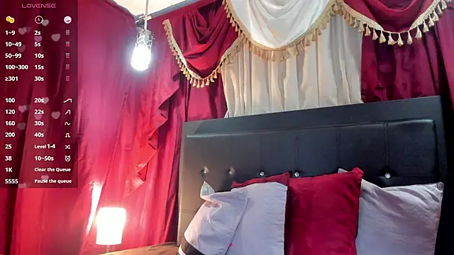 brittany williams  online show from 4, 12, 2025