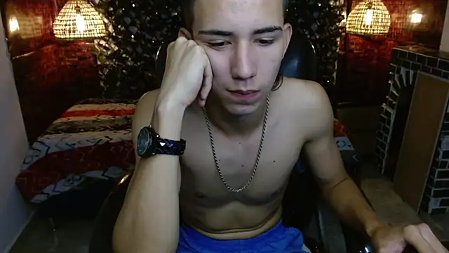 Snapshot of JackSwan18 chatting on 16, 1, 2025 JackSwan18 online show from 16, 1, 2025