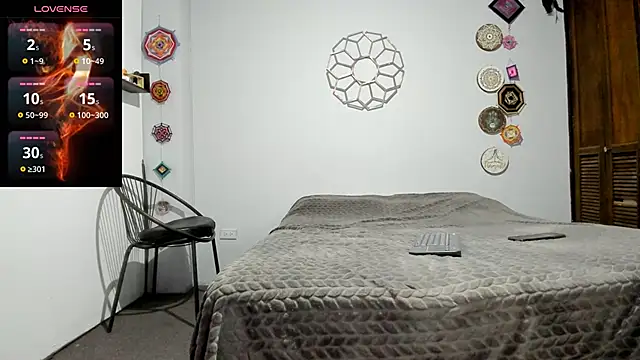 Antoniohot2024 online show from 3, 10, 2025