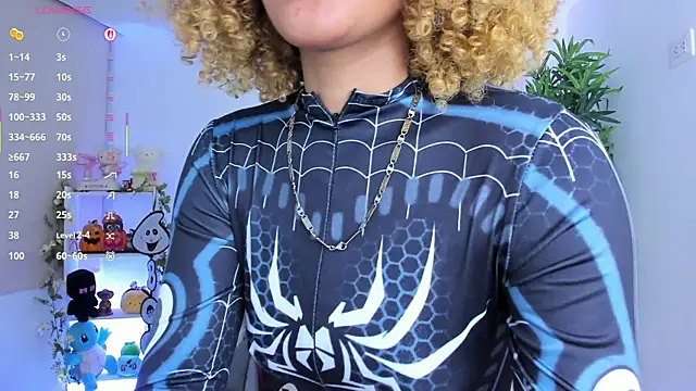 natty romanof 18 online show from 1, 10, 2025