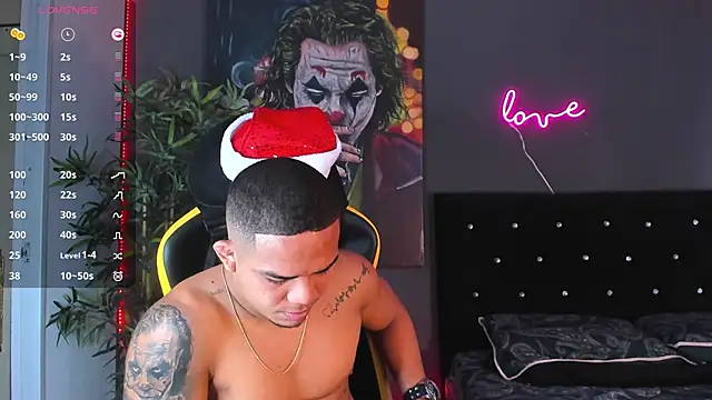 jordan mayers02 online show from 7, 12, 2024