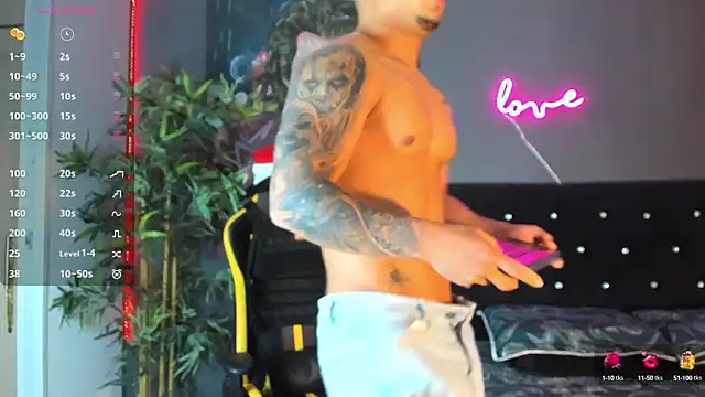 jordan mayers02 online show from 10, 12, 2024