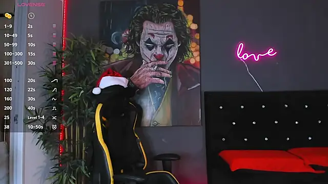 jordan mayers02 online show from 14, 12, 2024