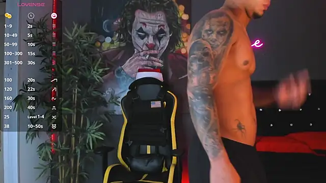 jordan mayers02 online show from 18, 12, 2024