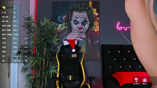 jordan mayers02 online show from 19, 12, 2024