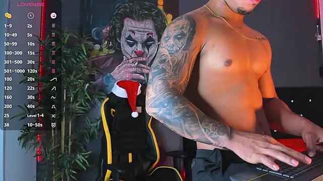 jordan mayers02 online show from 24, 12, 2024