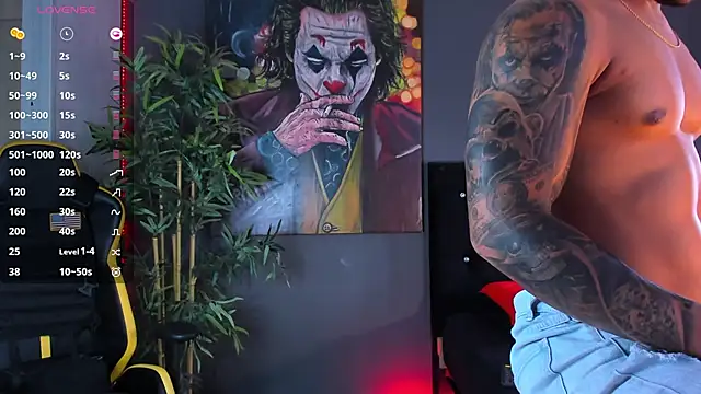 jordan mayers02 online show from 25, 12, 2024