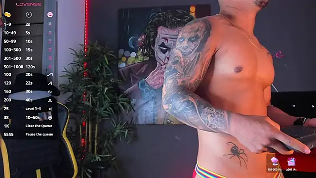 jordan mayers02 online show from 21, 1, 2025