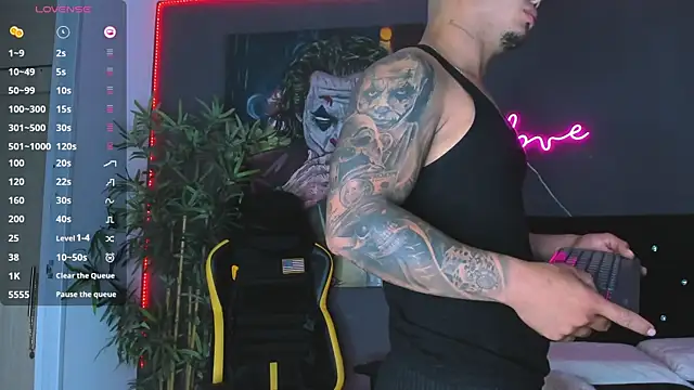 jordan mayers02 online show from 7, 3, 2025