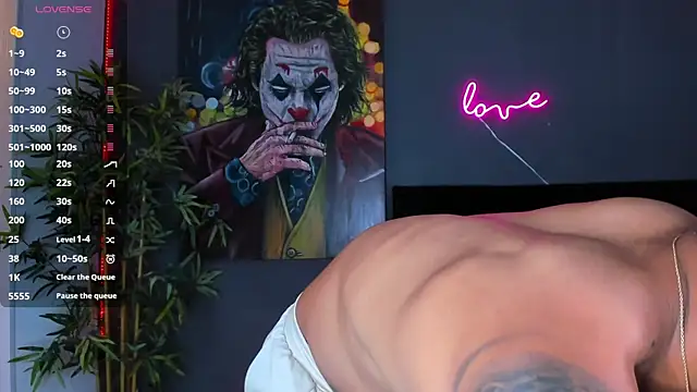 jordan mayers02 online show from 17, 3, 2025