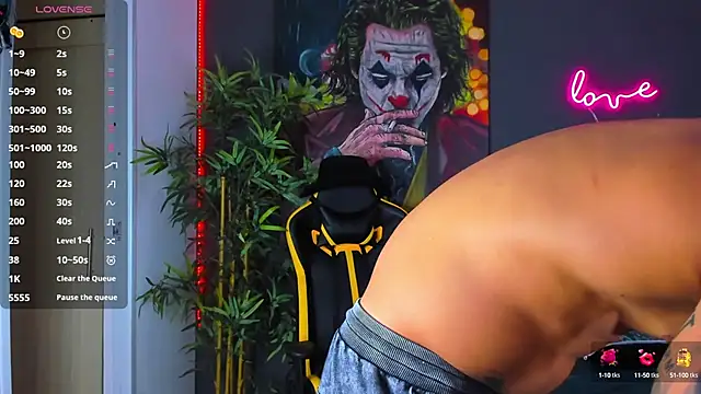 jordan mayers02 online show from 22, 3, 2025