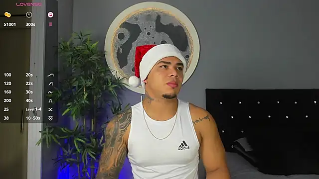 jordan mayers02 online show from 22, 12, 2025