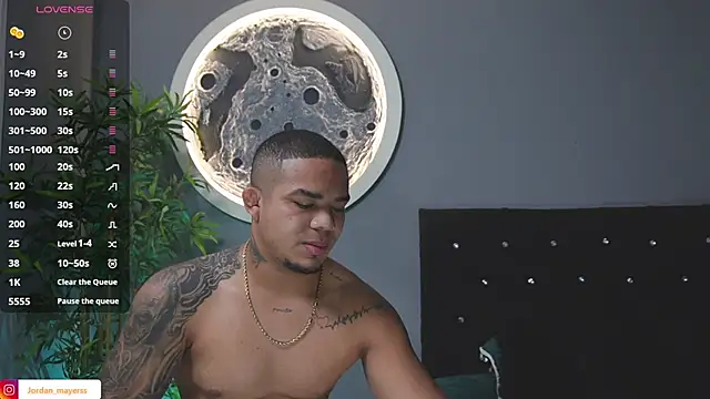 jordan mayers02 online show from 19, 1, 2026