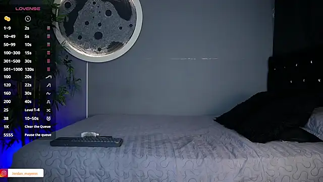 jordan mayers02 online show from 12, 7, 2026
